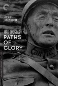 paths of glory poster